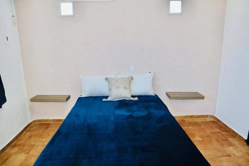 Confortable Apto De 2 Hab En Zona Hotelera -Genc4 Cancun Meksika