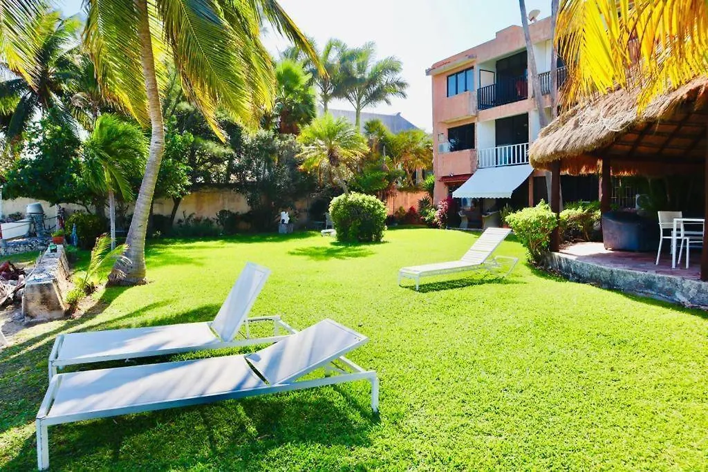 Daire Confortable Apto De 2 Hab En Zona Hotelera -Genc4 Cancun